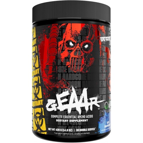 MUTANT GEAAR (420 grams) - 30 servings